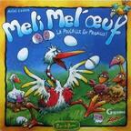 Meli Mel'oeuf Cover
