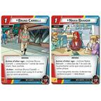 Marvel Champions: Le Jeu de Cartes - Ms. Marvel Cartes