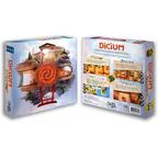 Dicium Cover and Back 3d