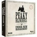 Peaky Blinders: Under New Management Cover 3d