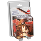 Star Wars: Assaut sur l'Empire - Obi-Wan Kenobi - Chevalier Jedi Cover Transparent