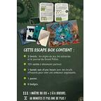 Escape Box: Chtulhu Contenu