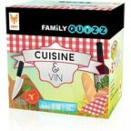 Family Quizz: Cuisine & Vin Cover 3d