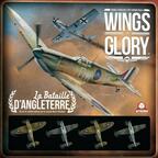 Wings of Glory: La Bataille d'Angleterre Cover