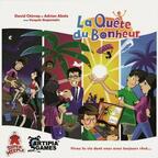 La Quête du Bonheur Cover