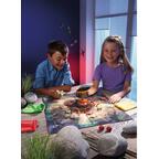 Le Volcan aux Rubis Enfants