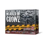 Zombicide: Box of Zombies Set #8 - Murder of Crowz Cover 3d