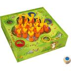 Hop Hop Lapins ! Plateau