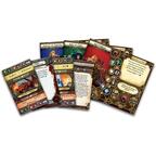 Descent: Voyages Dans les Ténèbres (Seconde Édition) - Le Traité des Champions Cartes