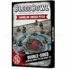 Blood Bowl: The Game of Fantasy Football - Shambling Undead Pitch Cover 3d
