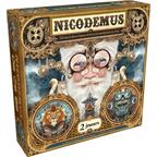 Nicodemus Cover 3d