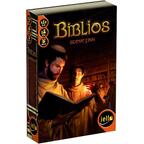 Biblios Cover 3d