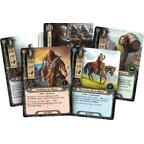 Le Seigneur des Anneaux: Le Jeu de Cartes - Les Terres Sauvages du Rhovanion Cartes