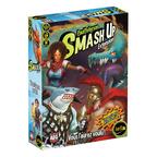 Smash Up: Vous l'Aurez Voulu! Cover 3d