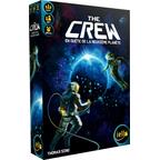 The Crew: En Quête de la Neuvième Planète Cover 3d