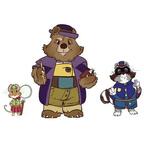 Ma Première Aventure: Au Vol-Oeuf ! Artwork