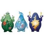 La Chasse aux Gigamons Figurines