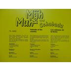 Mäh & Muh und Schabadu Back