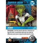 DC Comics: Deck-Building Game - Teen Titans Carte