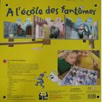 A l'École des Fantômes Back