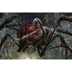 Horreur à Arkham: Le Jeu de Cartes - Tisseuse du Cosmos Artwork
