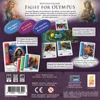 Fight for Olympus Back