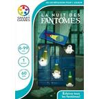 La Nuit des Fantômes Cover