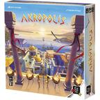 Akropolis Cover 3d