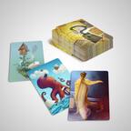 Detective Club Cartes