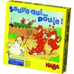 Sauve qui... Poule ! Cover 3d
