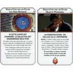 Battlestar Galactica: Le Jeu de Plateau - Exodus Cartes