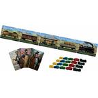 Continental Express Cartes