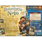 BattleLore: Bataillon Nain Back