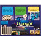 Hanabi English Back