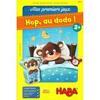 Mes Premiers Jeux: Hop, au Dodo ! Cover
