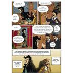 Sherlock Holmes: Livre 3 - Moriarty Associés - La BD Dont Vous Êtes le Héros Page