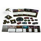Star Wars: X-Wing - Chasseur de Têtes Z-95-AF4 Eclate