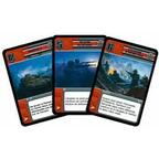 Opération Commando: Pegasus Bridge Cartes