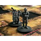 Star Wars: Assaut sur l'Empire - BT-1 et 0-0-0 Figurines