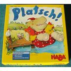 Platsch! Cover 3d