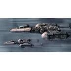 Star Wars: X-Wing - Y-Wing BTL-A4 Artwork