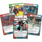 Marvel Champions: Le Jeu de Cartes - Ms. Marvel Cartes