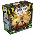 Escape Room: Le Jeu - Jumanji Cover 3d