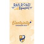 Railroad Ink: Electricity Cover