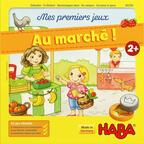 Mes Premiers Jeux: Au Marché ! Cover 3d