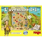 L'aventure 1x1 Cover