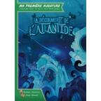 La Découverte de l'Atlantide Cover