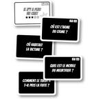 MicroMacro: Crime City Cartes