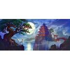 Enchanters: East Quest Artwork