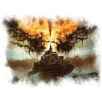 Horreur à Arkham: Le Jeu de Cartes - Sous les Étoiles Noires Artwork